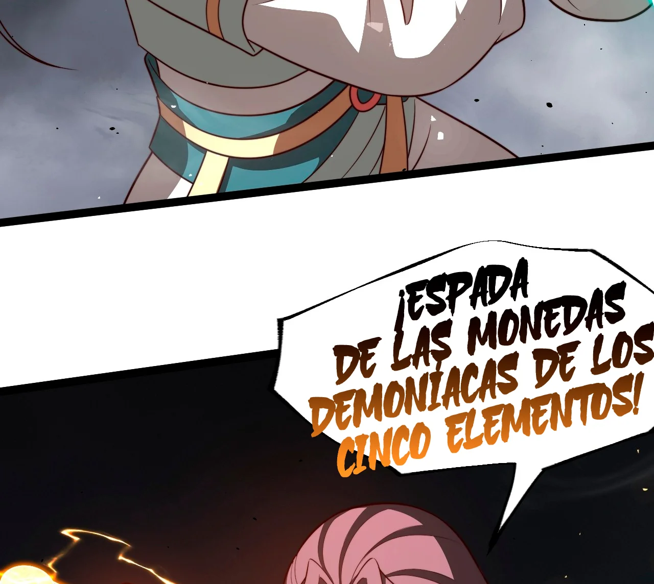 Como persona justa, el sistema me obligó a convertirme en un villano Capítulo 96 - Page 33