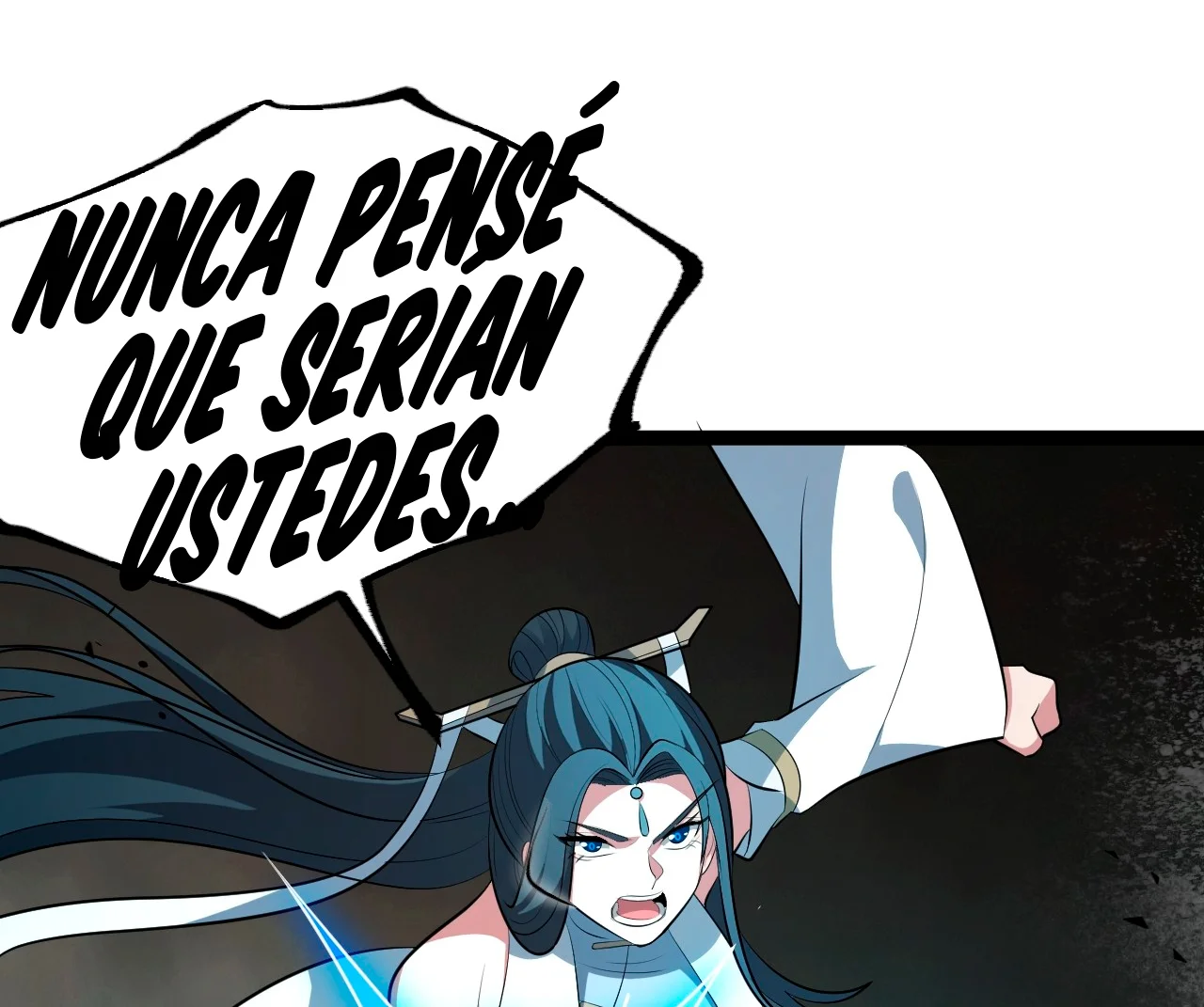Como persona justa, el sistema me obligó a convertirme en un villano Capítulo 96 - Page 64