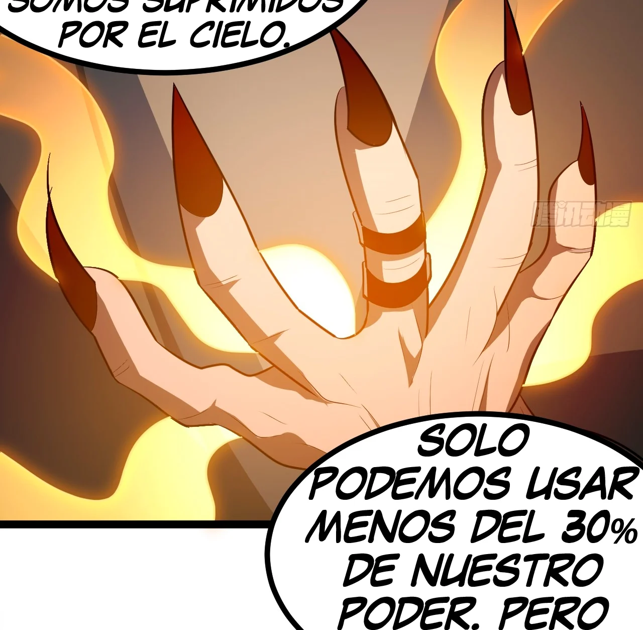 Como persona justa, el sistema me obligó a convertirme en un villano Capítulo 96 - Page 83