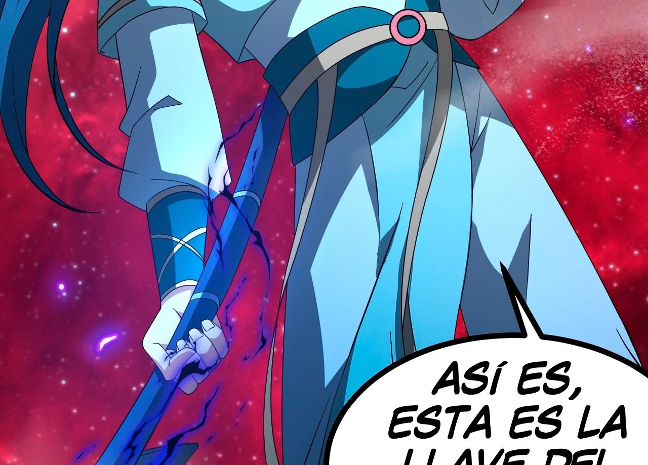 Como persona justa, el sistema me obligó a convertirme en un villano Capítulo 96 - Page 99