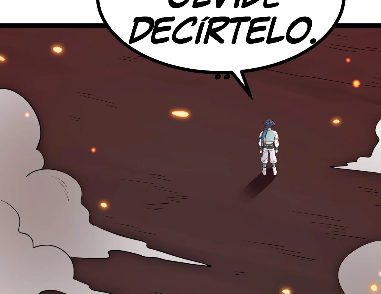 Como persona justa, el sistema me obligó a convertirme en un villano Capítulo 97 - Page 114
