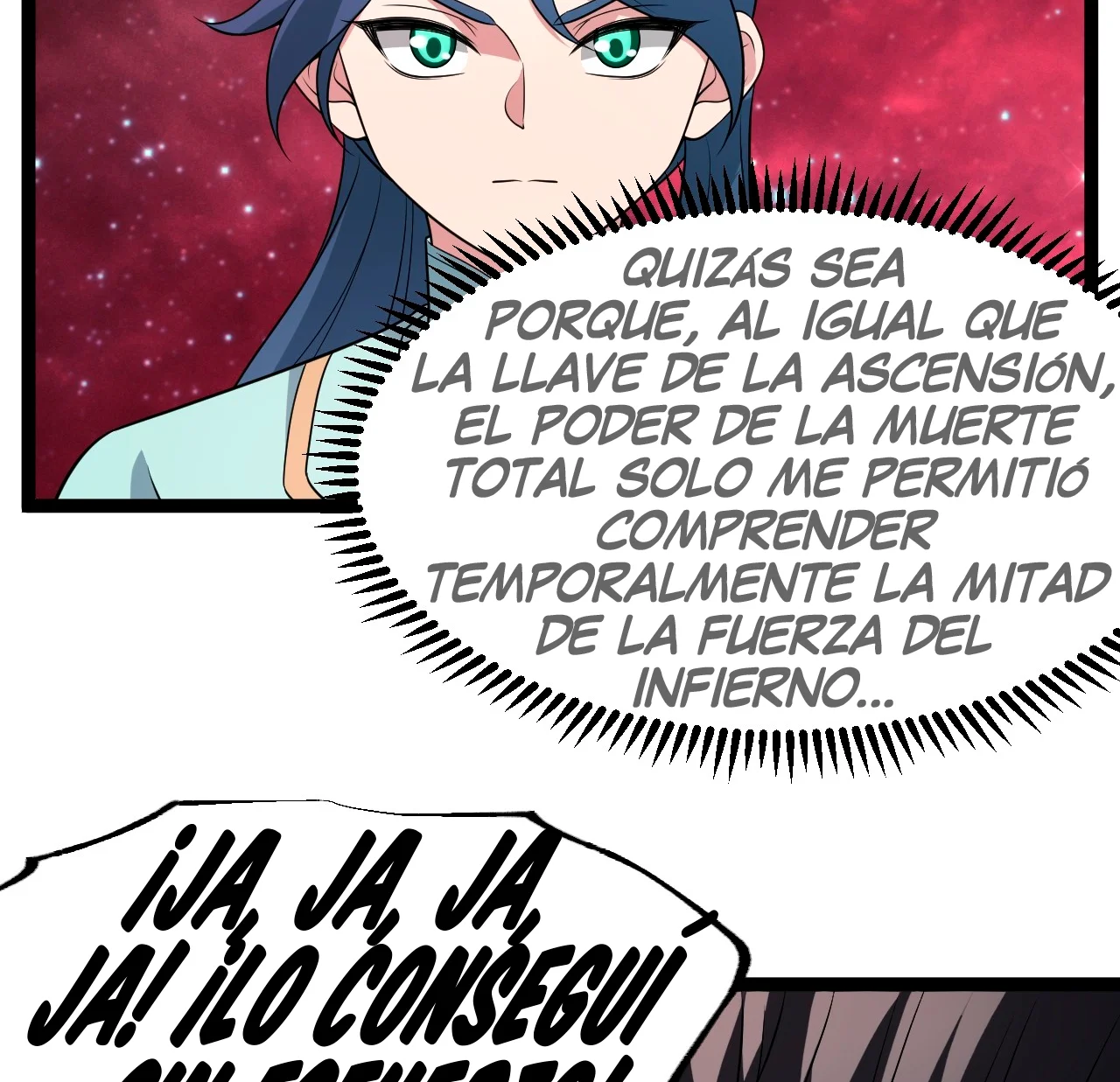 Como persona justa, el sistema me obligó a convertirme en un villano Capítulo 97 - Page 3