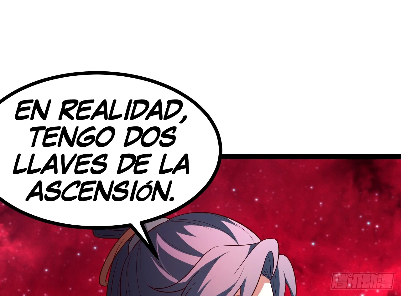 Como persona justa, el sistema me obligó a convertirme en un villano Capítulo 97 - Page 36