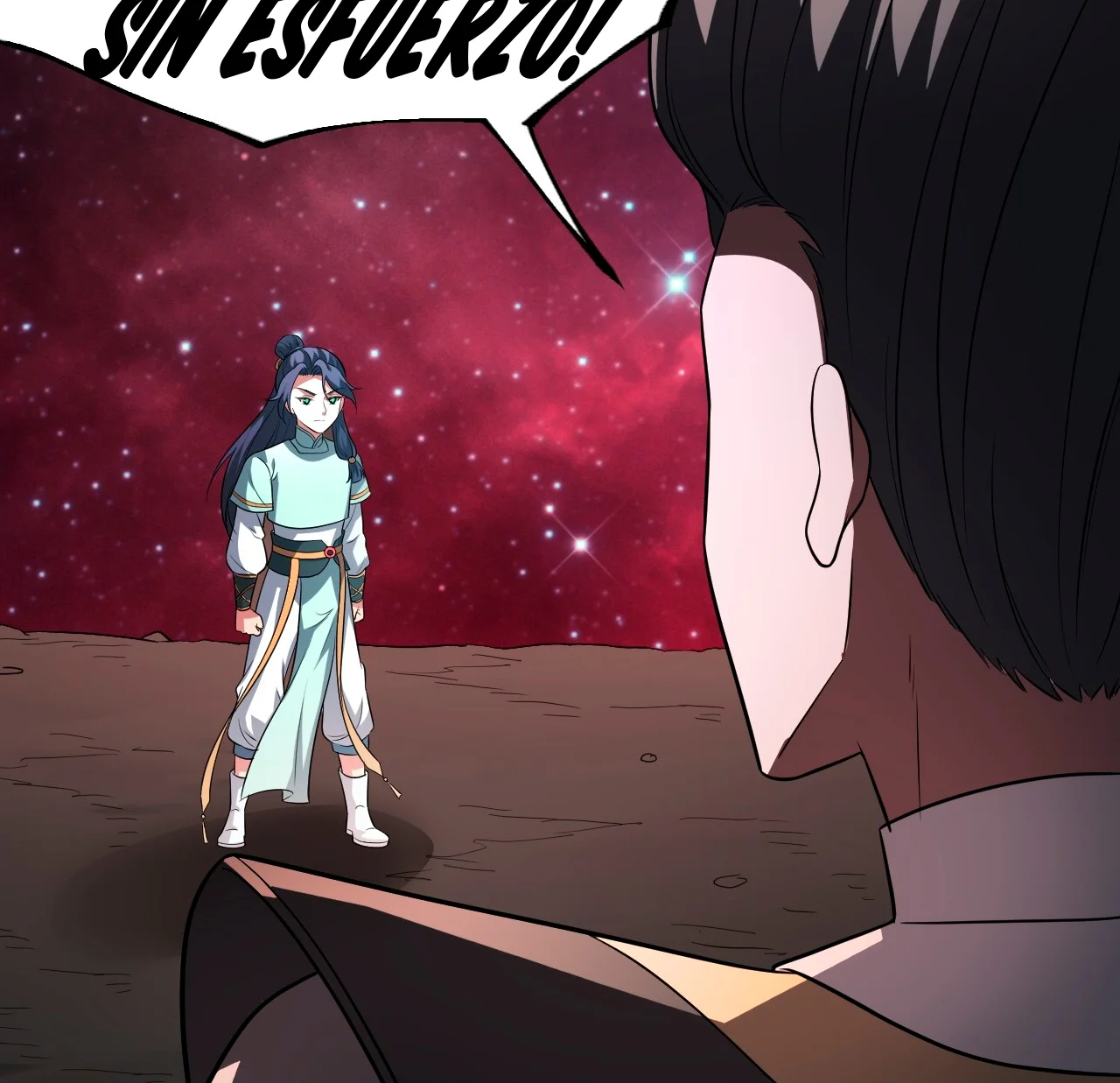 Como persona justa, el sistema me obligó a convertirme en un villano Capítulo 97 - Page 4