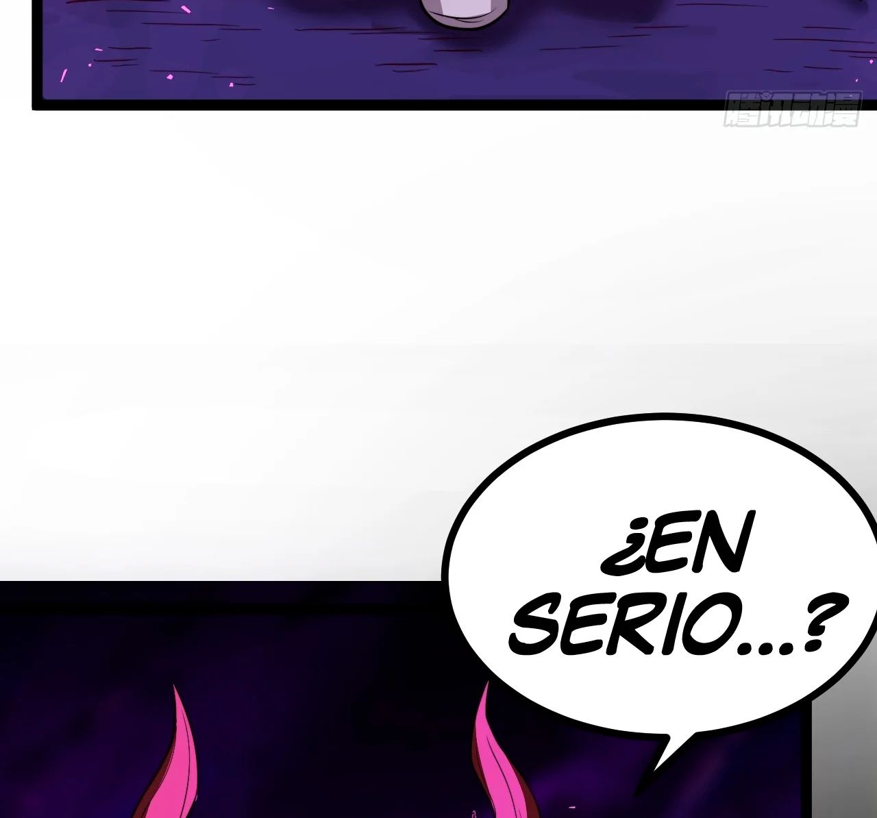 Como persona justa, el sistema me obligó a convertirme en un villano Capítulo 97 - Page 46