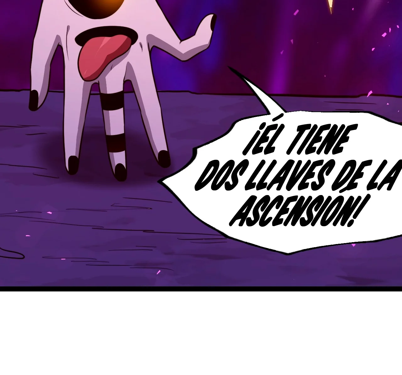 Como persona justa, el sistema me obligó a convertirme en un villano Capítulo 97 - Page 50