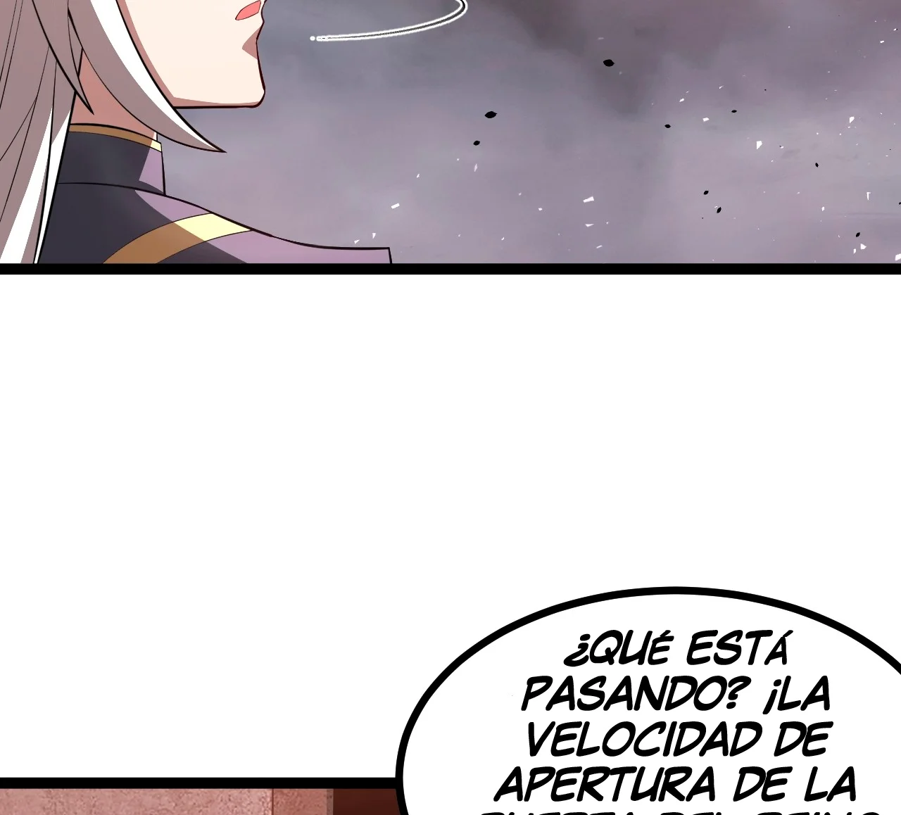Como persona justa, el sistema me obligó a convertirme en un villano Capítulo 97 - Page 61
