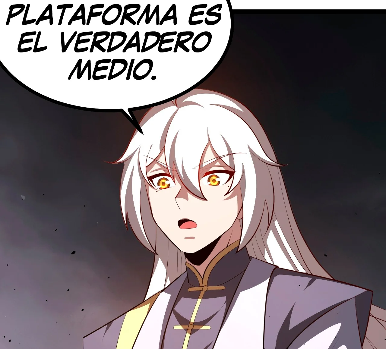 Como persona justa, el sistema me obligó a convertirme en un villano Capítulo 97 - Page 66