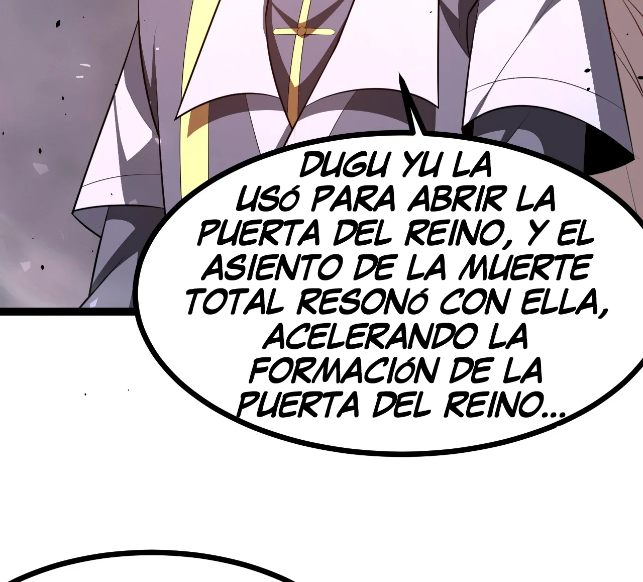 Como persona justa, el sistema me obligó a convertirme en un villano Capítulo 97 - Page 67