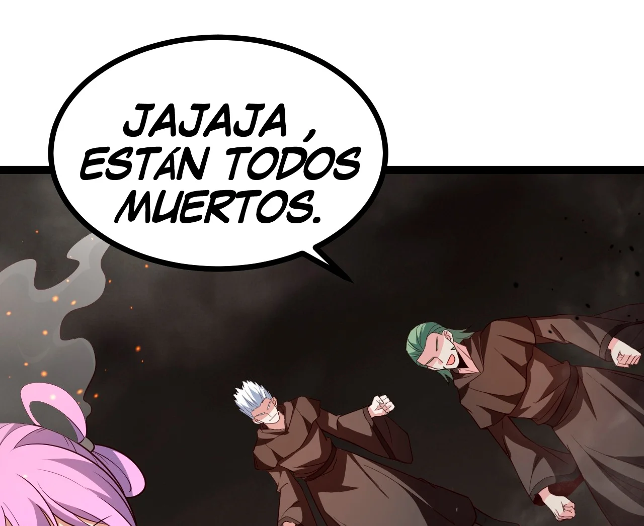 Como persona justa, el sistema me obligó a convertirme en un villano Capítulo 98 - Page 16
