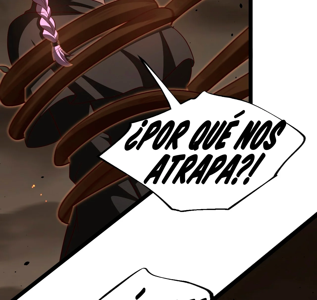 Como persona justa, el sistema me obligó a convertirme en un villano Capítulo 98 - Page 34