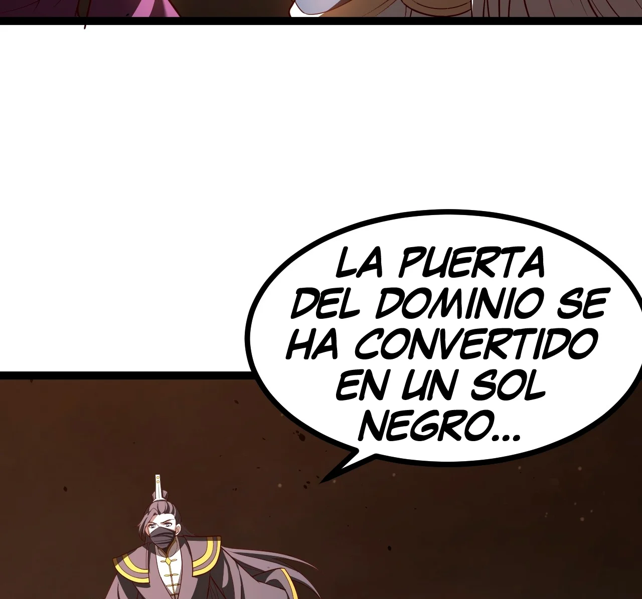 Como persona justa, el sistema me obligó a convertirme en un villano Capítulo 98 - Page 49
