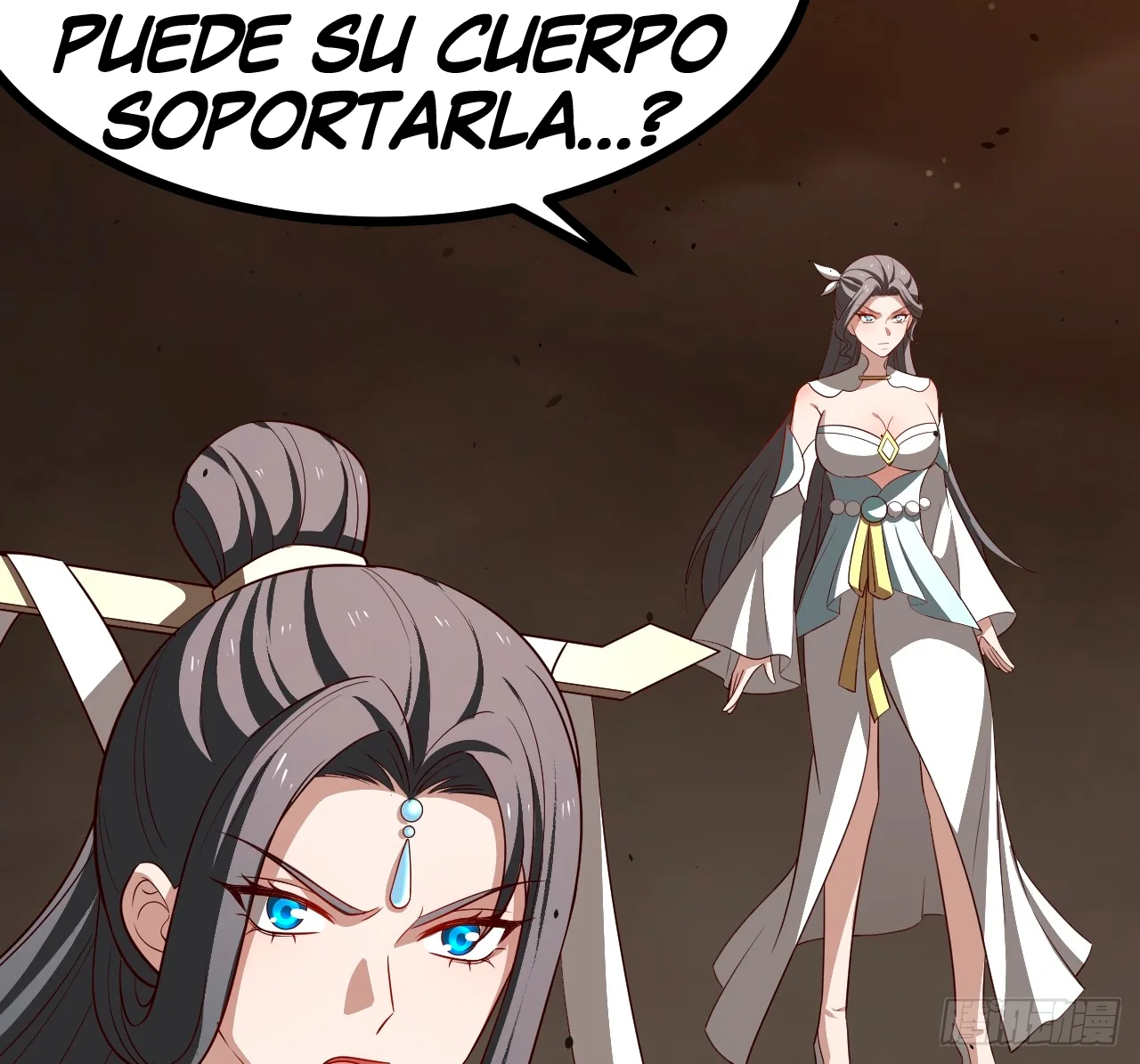 Como persona justa, el sistema me obligó a convertirme en un villano Capítulo 98 - Page 52