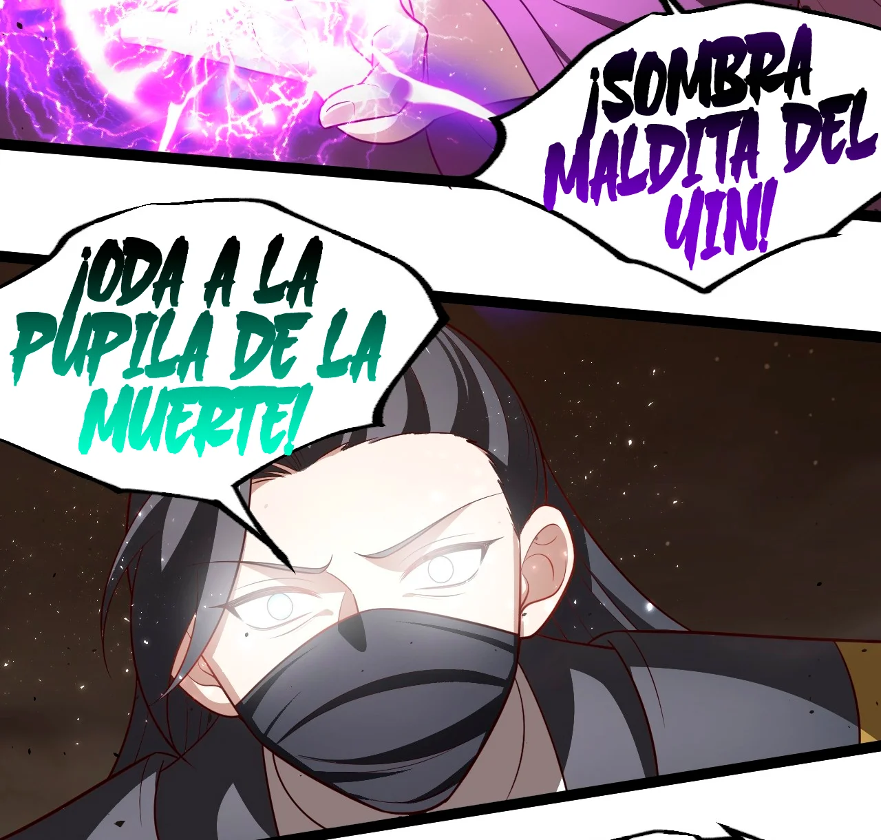 Como persona justa, el sistema me obligó a convertirme en un villano Capítulo 98 - Page 57