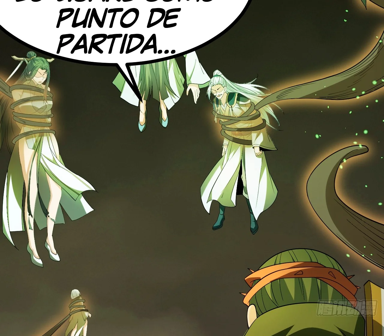 Como persona justa, el sistema me obligó a convertirme en un villano Capítulo 98 - Page 83