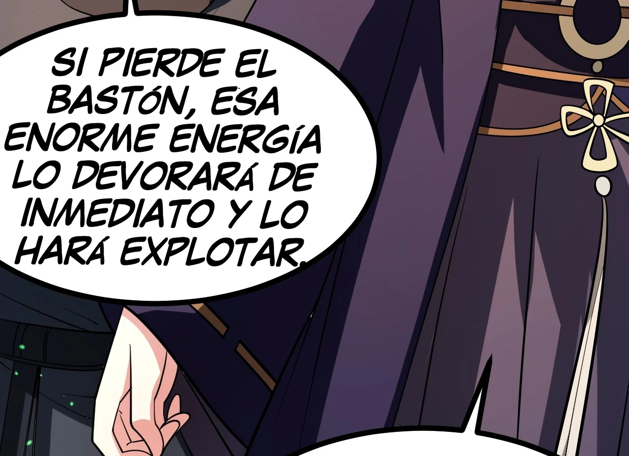 Como persona justa, el sistema me obligó a convertirme en un villano Capítulo 98 - Page 92