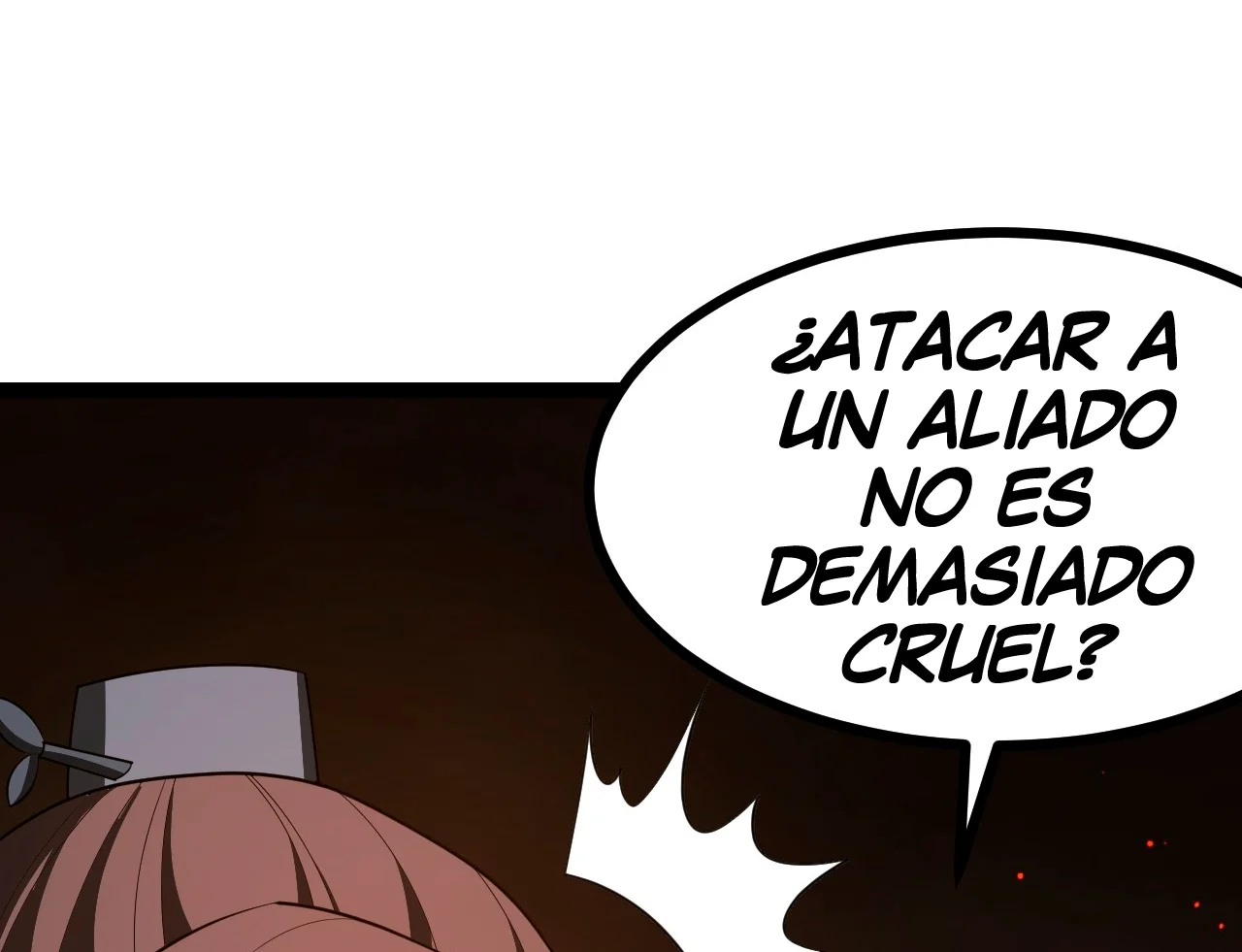 Como persona justa, el sistema me obligó a convertirme en un villano Capítulo 99 - Page 21
