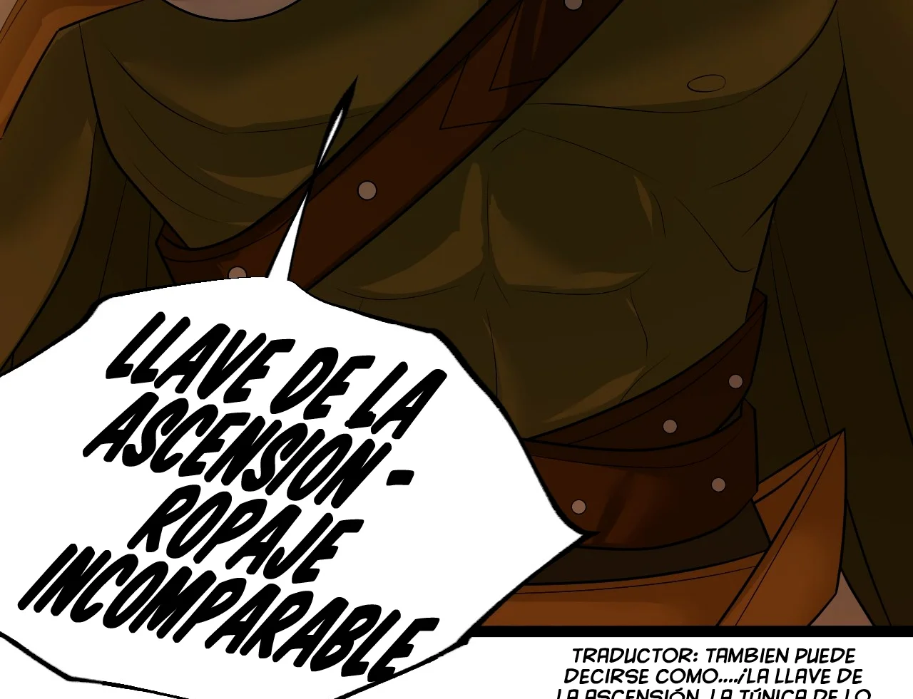 Como persona justa, el sistema me obligó a convertirme en un villano Capítulo 99 - Page 29
