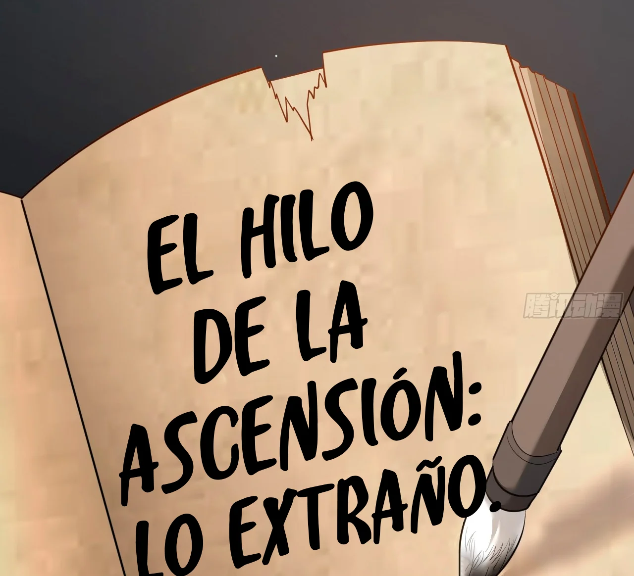 Como persona justa, el sistema me obligó a convertirme en un villano Capítulo 99 - Page 35