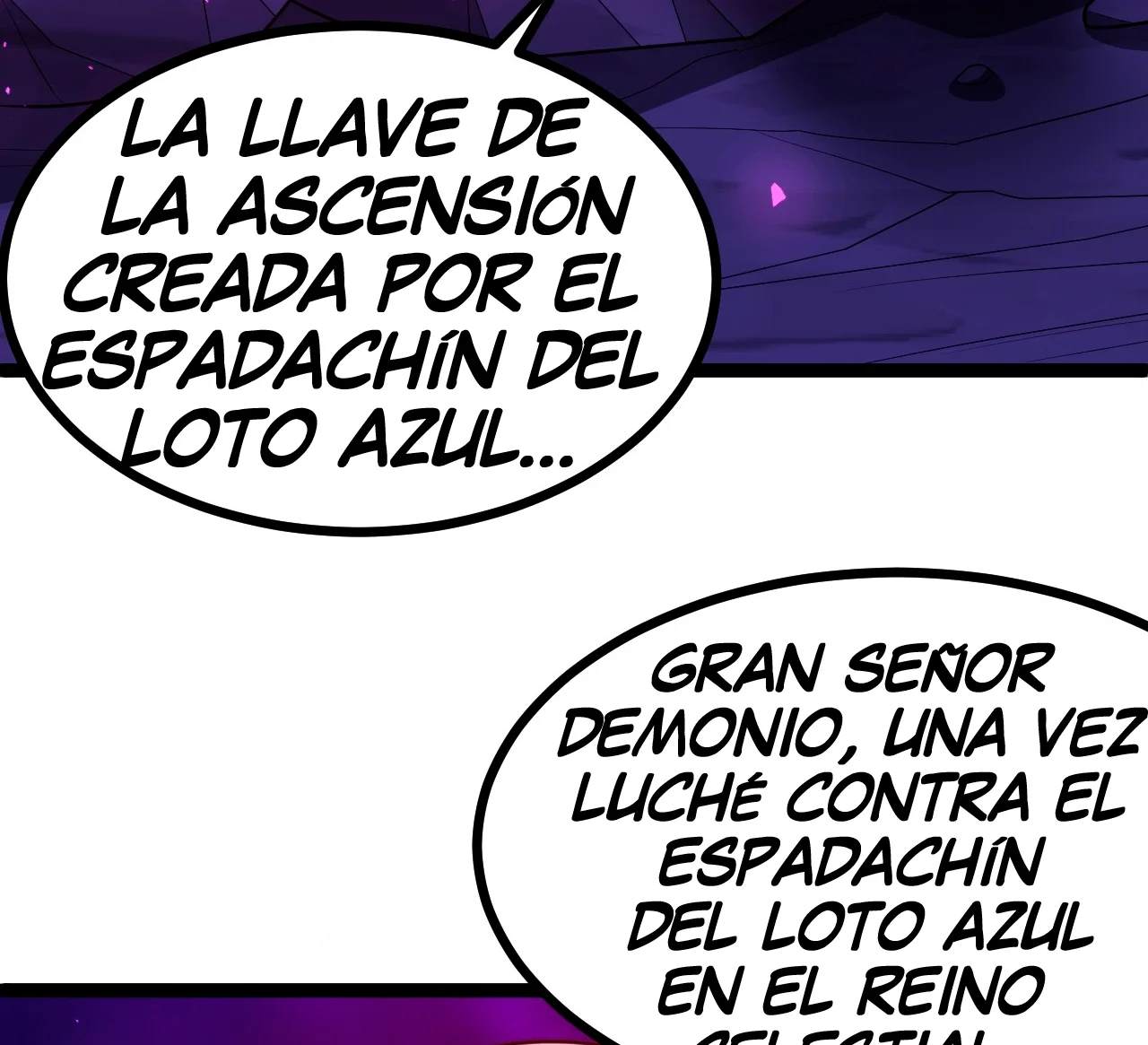 Como persona justa, el sistema me obligó a convertirme en un villano Capítulo 99 - Page 40