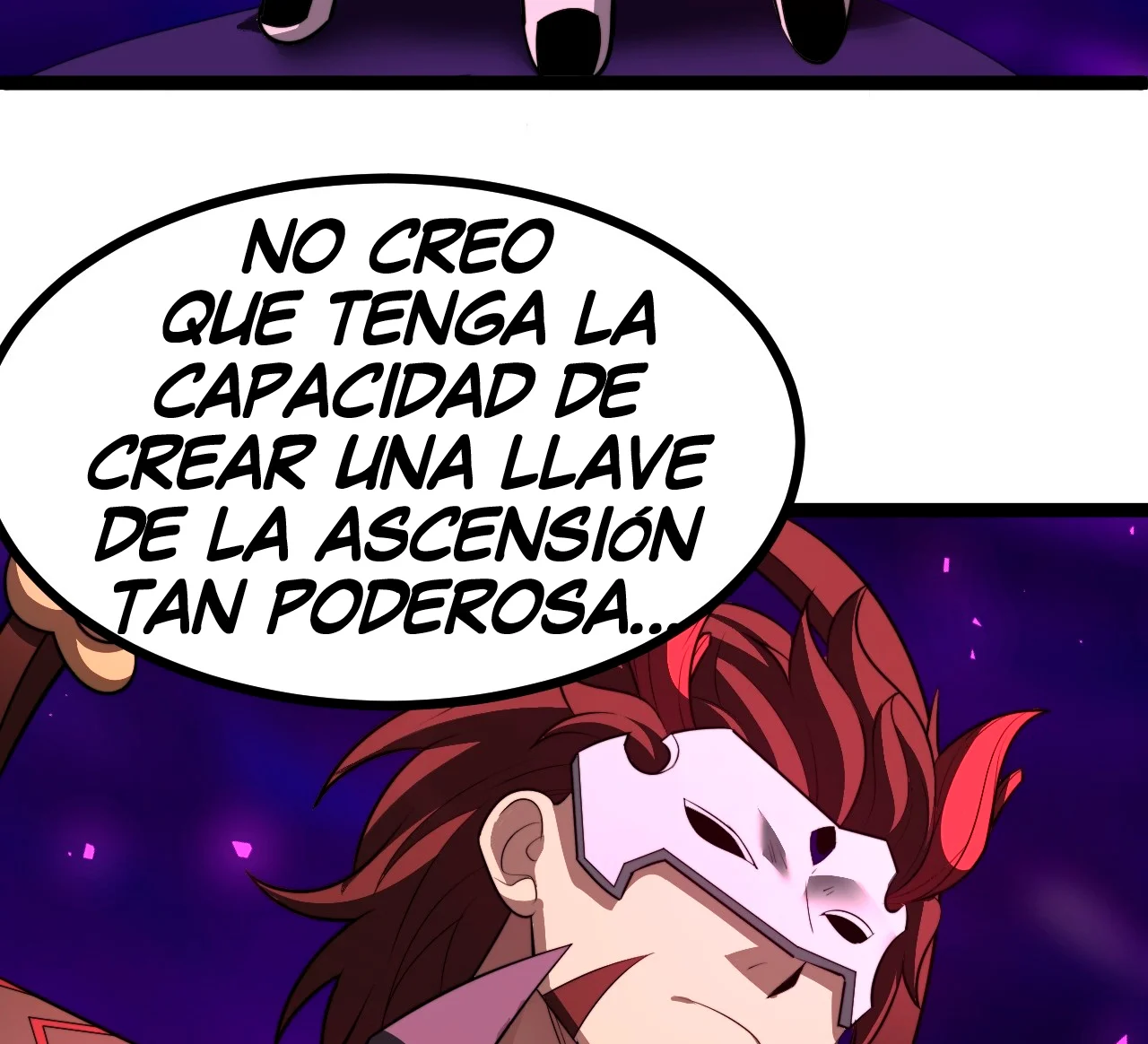 Como persona justa, el sistema me obligó a convertirme en un villano Capítulo 99 - Page 42