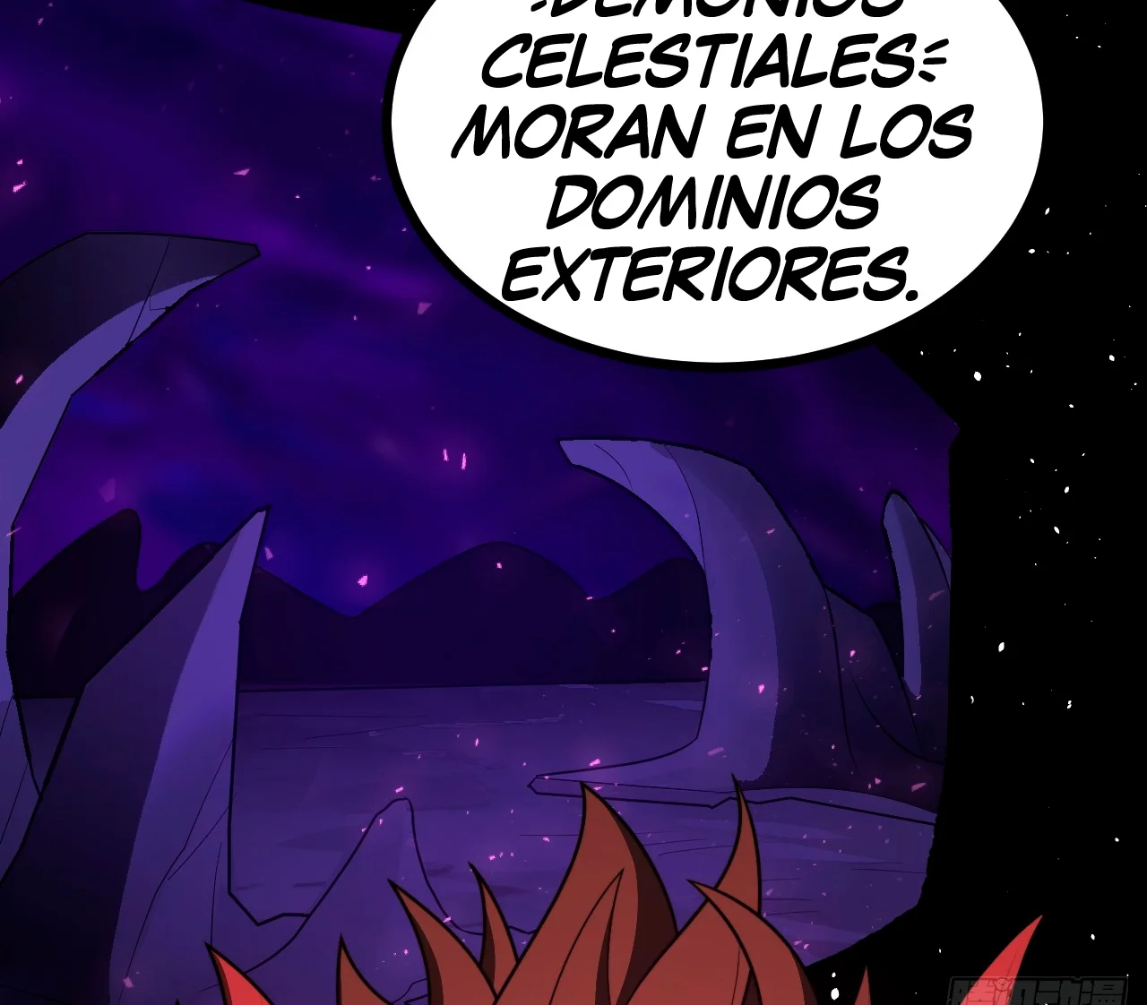 Como persona justa, el sistema me obligó a convertirme en un villano Capítulo 99 - Page 52