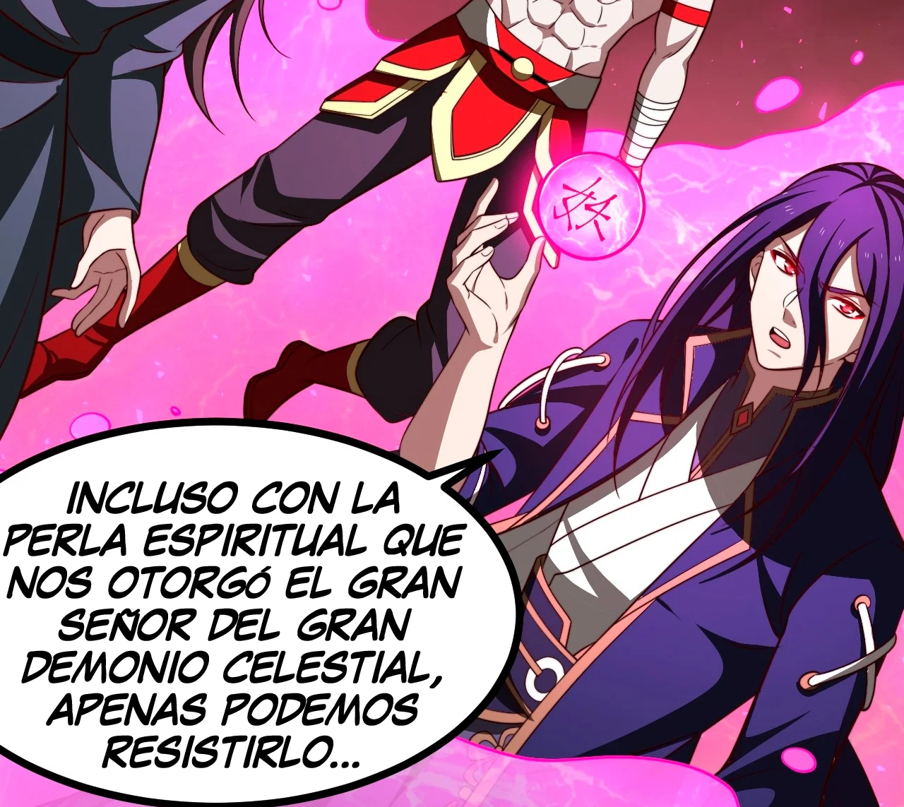 Como persona justa, el sistema me obligó a convertirme en un villano Capítulo 99 - Page 71