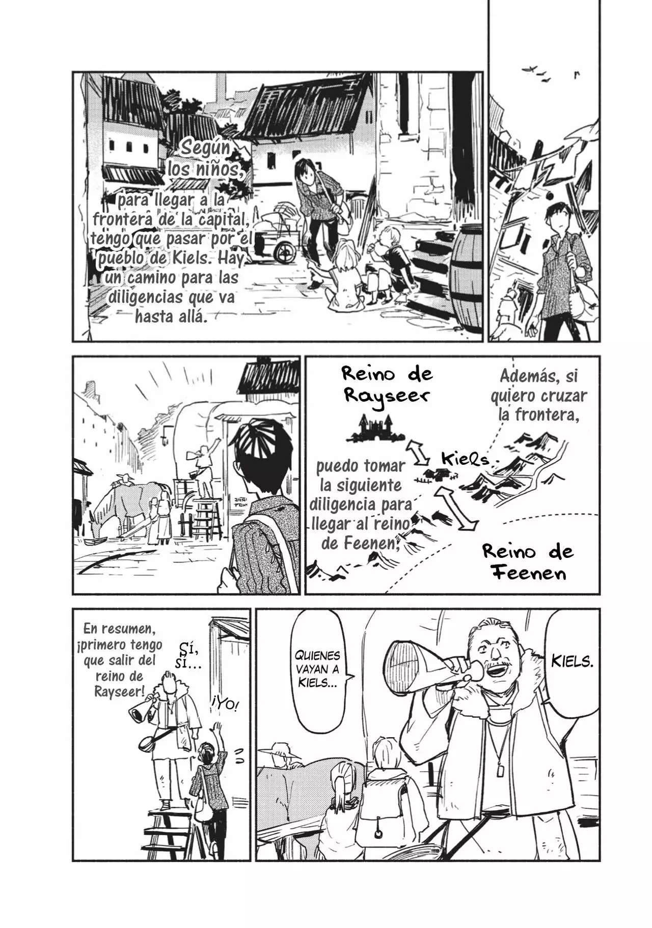 Tondemo Skill de Isekai Hourou Meshi Capítulo 1 - Page 17