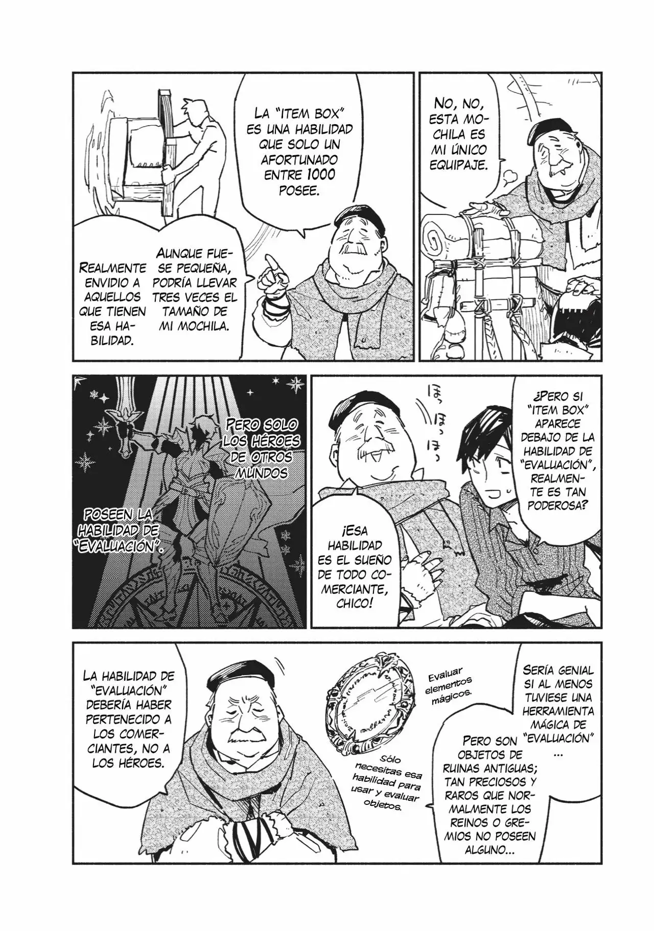 Tondemo Skill de Isekai Hourou Meshi Capítulo 1 - Page 19