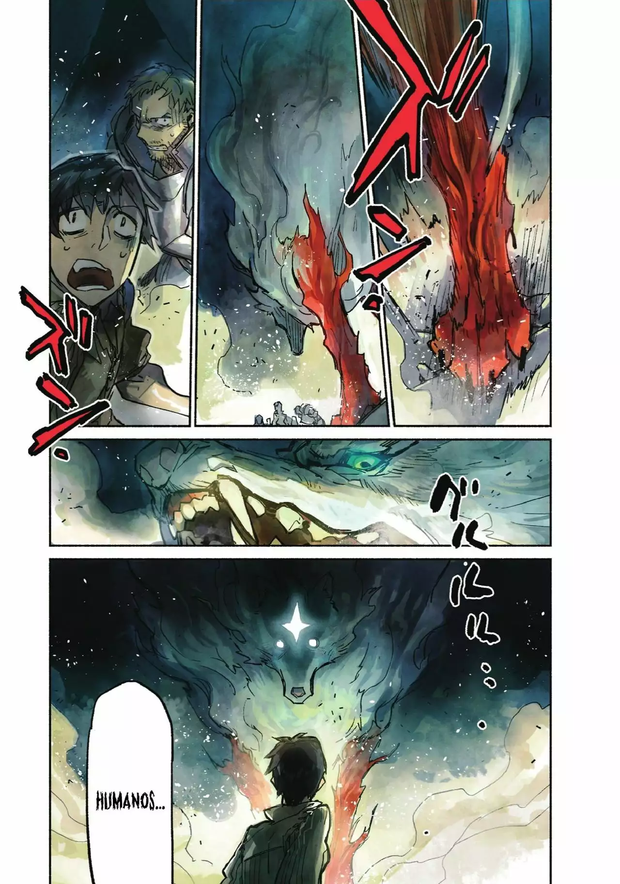 Tondemo Skill de Isekai Hourou Meshi Capítulo 1 - Page 2