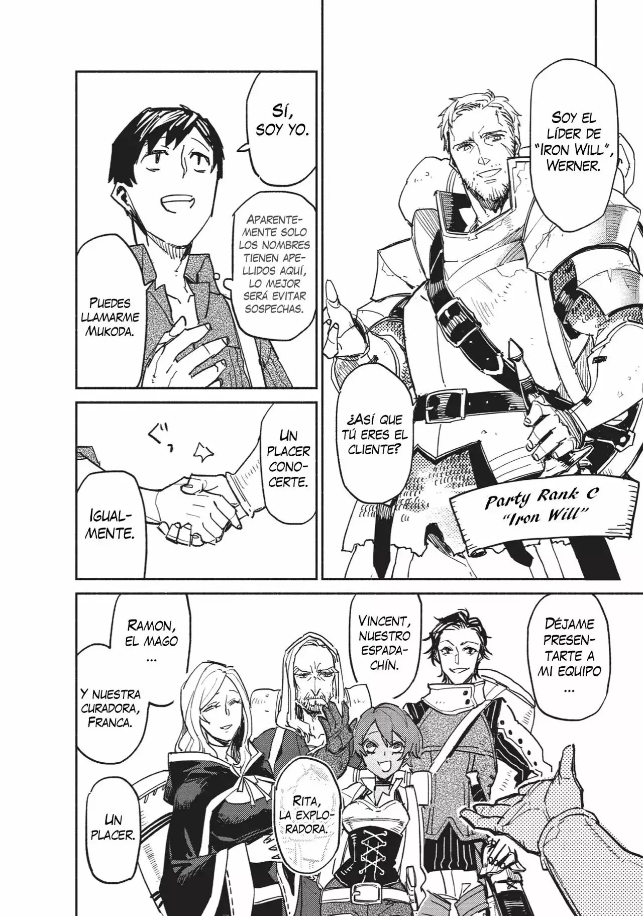 Tondemo Skill de Isekai Hourou Meshi Capítulo 1 - Page 29