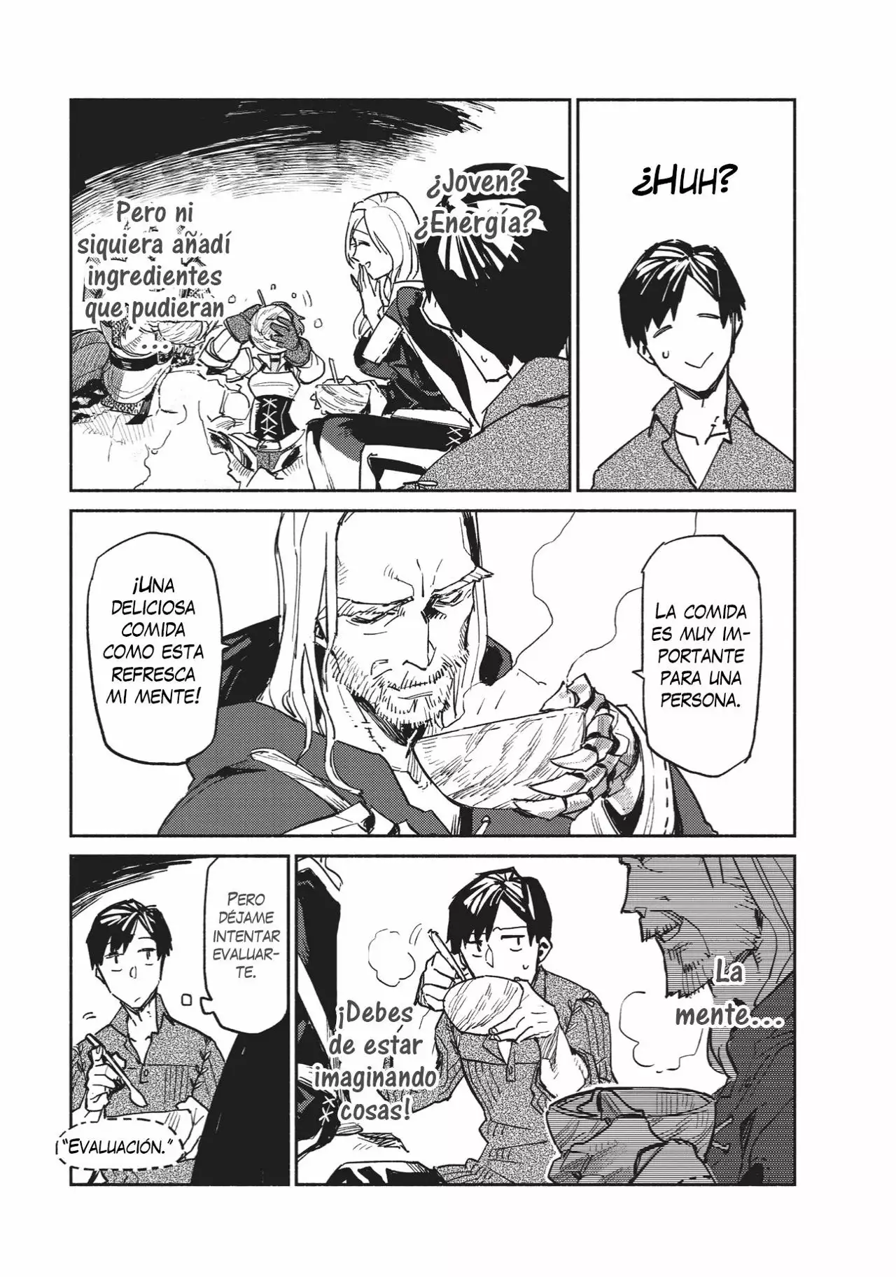 Tondemo Skill de Isekai Hourou Meshi Capítulo 1 - Page 36