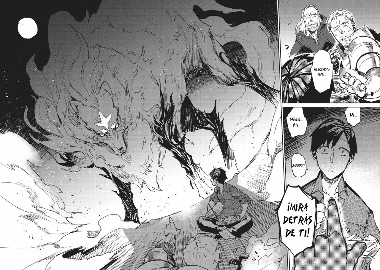Tondemo Skill de Isekai Hourou Meshi Capítulo 1 - Page 45