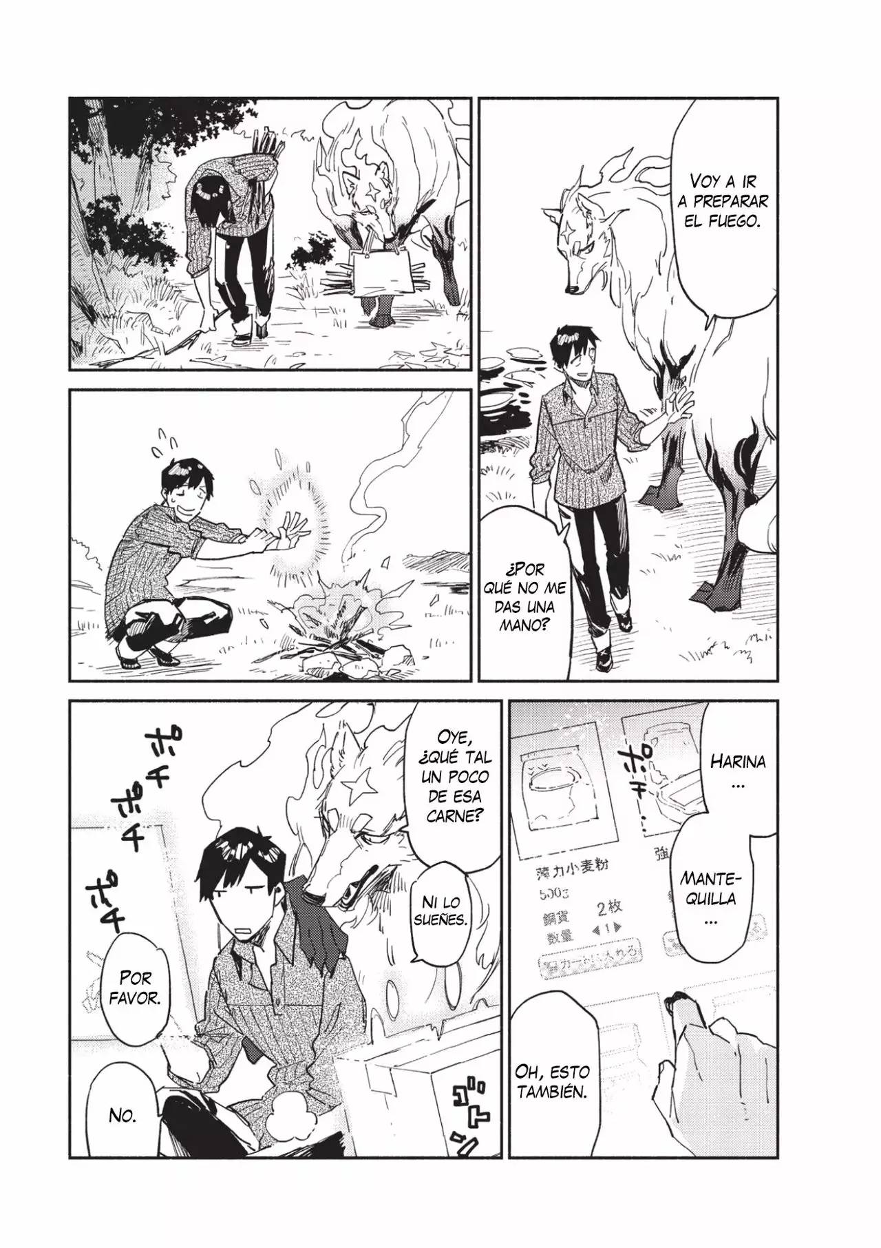 Tondemo Skill de Isekai Hourou Meshi Capítulo 10 - Page 10