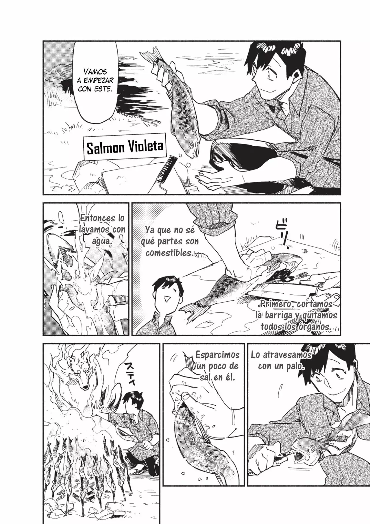 Tondemo Skill de Isekai Hourou Meshi Capítulo 10 - Page 11
