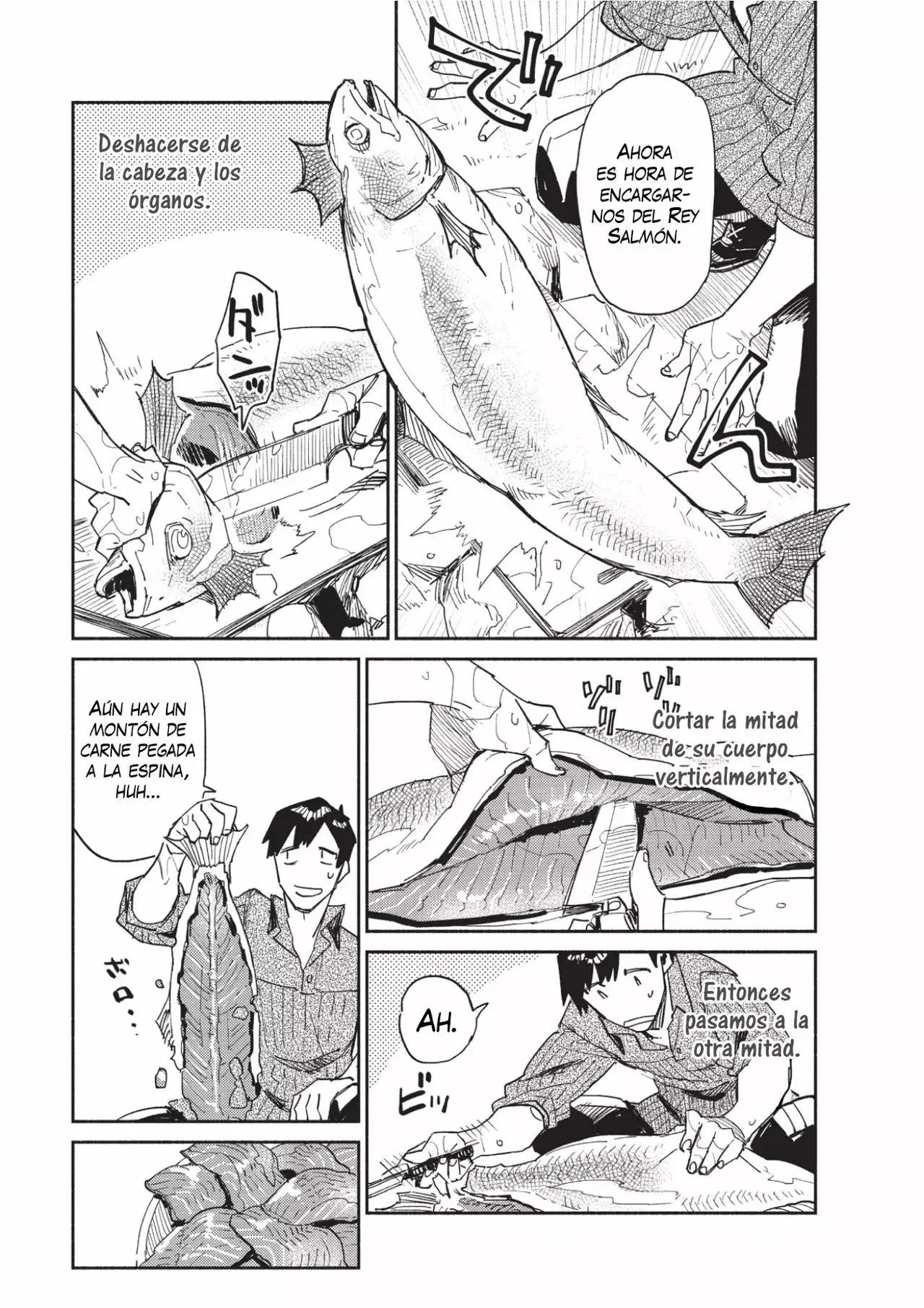 Tondemo Skill de Isekai Hourou Meshi Capítulo 10 - Page 12