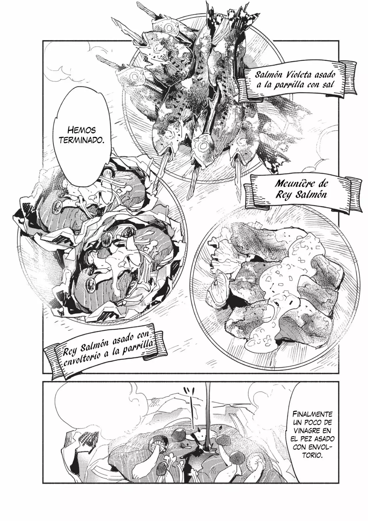 Tondemo Skill de Isekai Hourou Meshi Capítulo 10 - Page 15