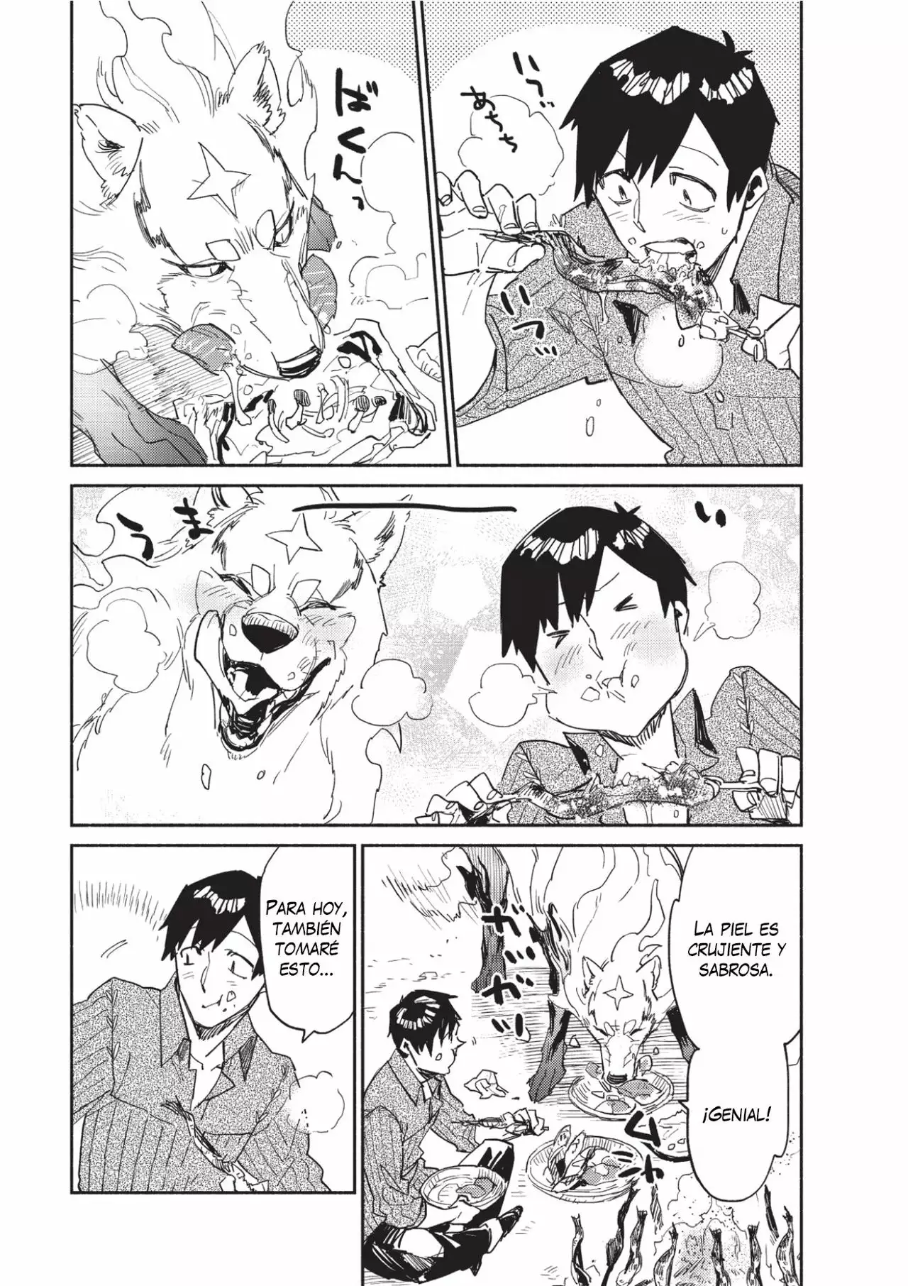 Tondemo Skill de Isekai Hourou Meshi Capítulo 10 - Page 16