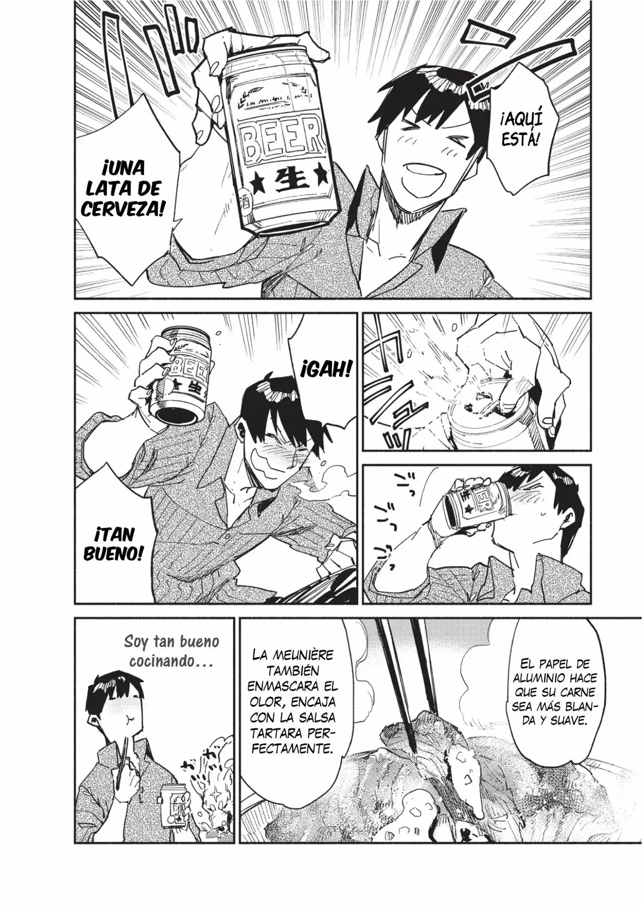 Tondemo Skill de Isekai Hourou Meshi Capítulo 10 - Page 17