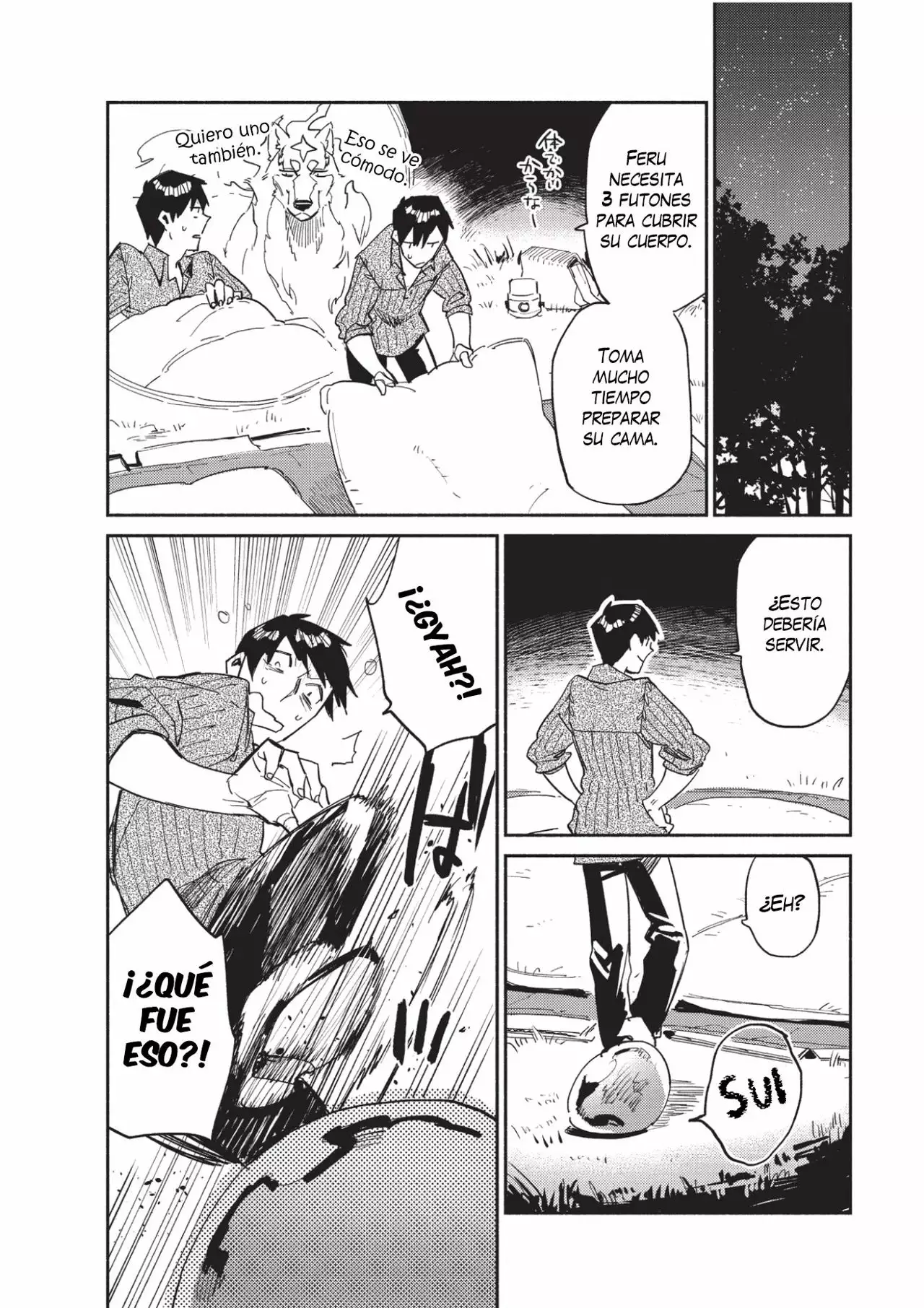 Tondemo Skill de Isekai Hourou Meshi Capítulo 10 - Page 19