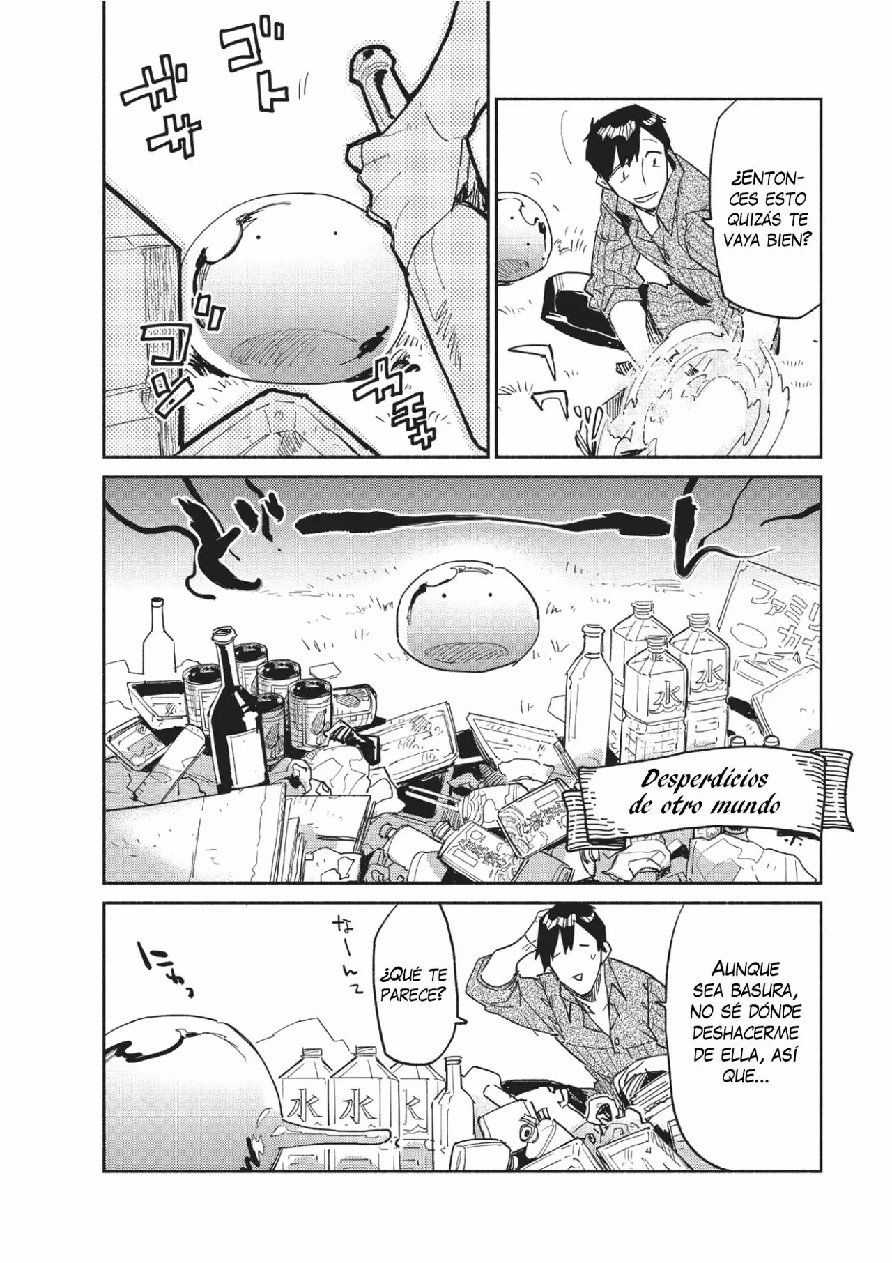 Tondemo Skill de Isekai Hourou Meshi Capítulo 10 - Page 23