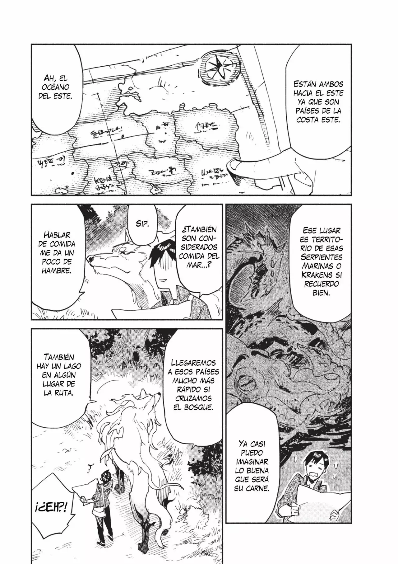 Tondemo Skill de Isekai Hourou Meshi Capítulo 10 - Page 4