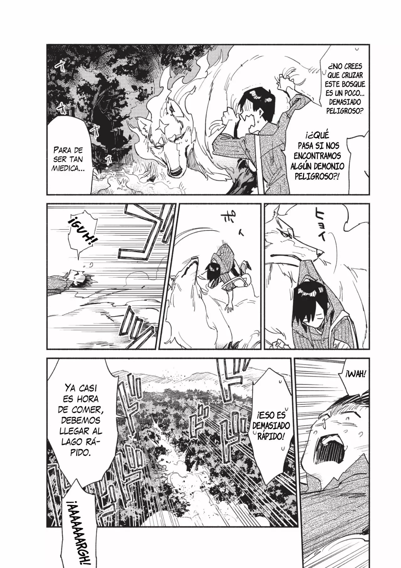 Tondemo Skill de Isekai Hourou Meshi Capítulo 10 - Page 5