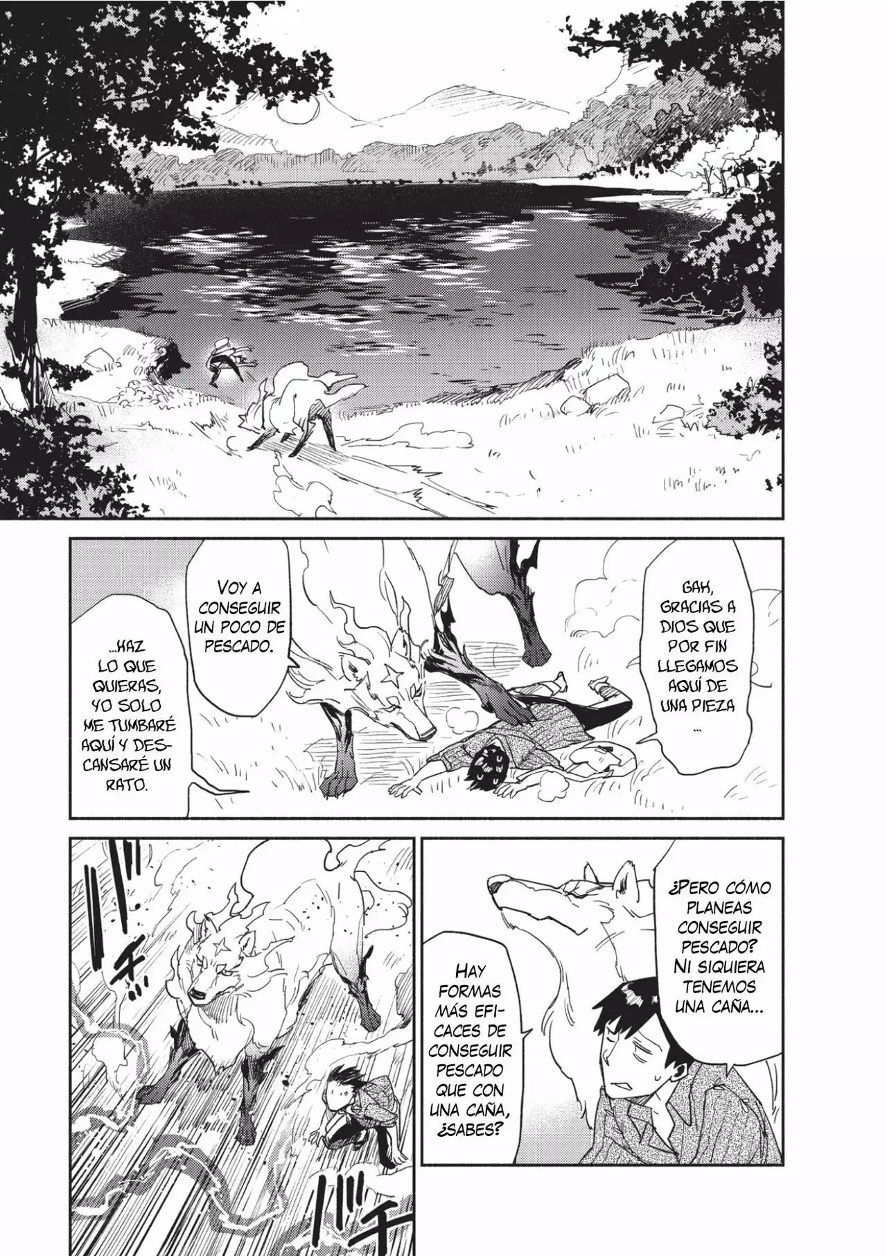 Tondemo Skill de Isekai Hourou Meshi Capítulo 10 - Page 6