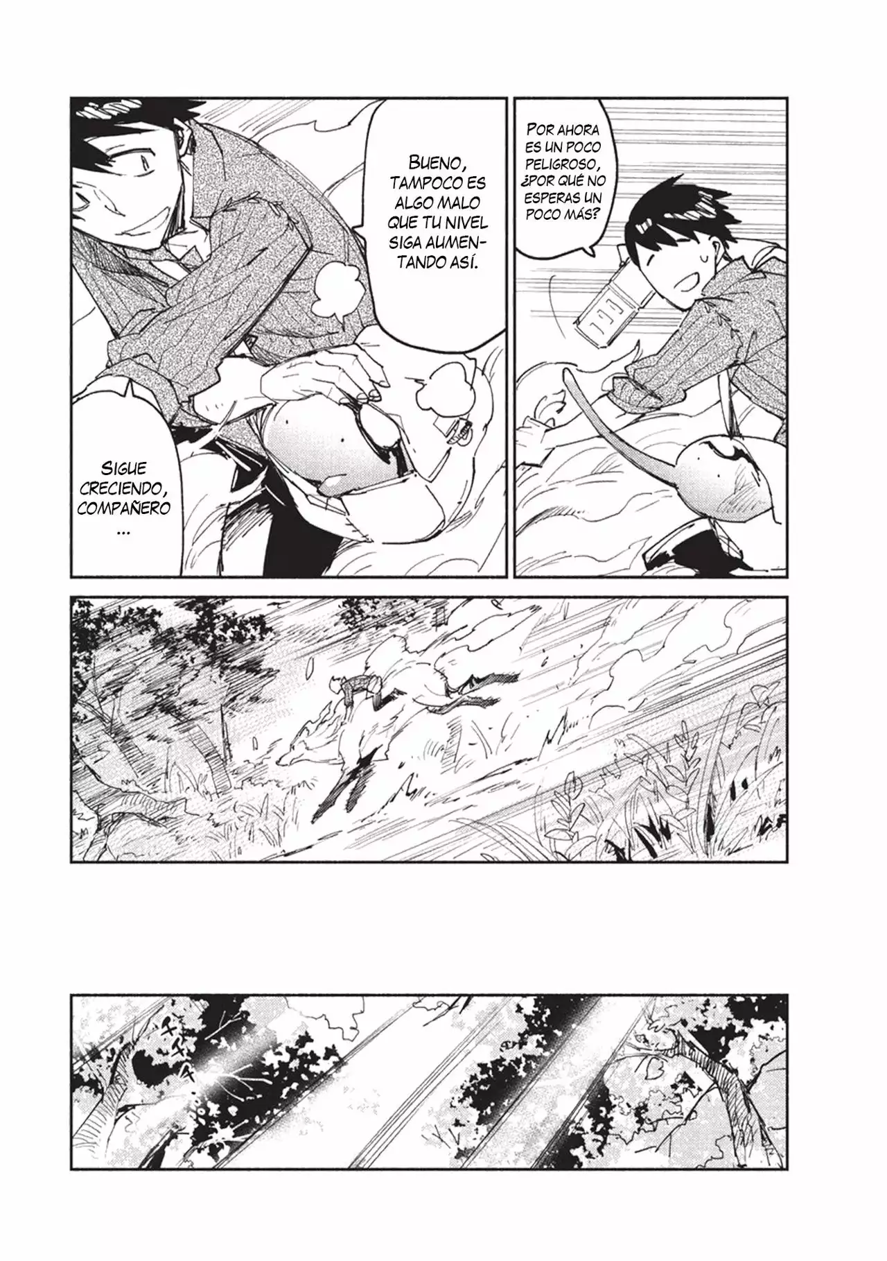 Tondemo Skill de Isekai Hourou Meshi Capítulo 11 - Page 10