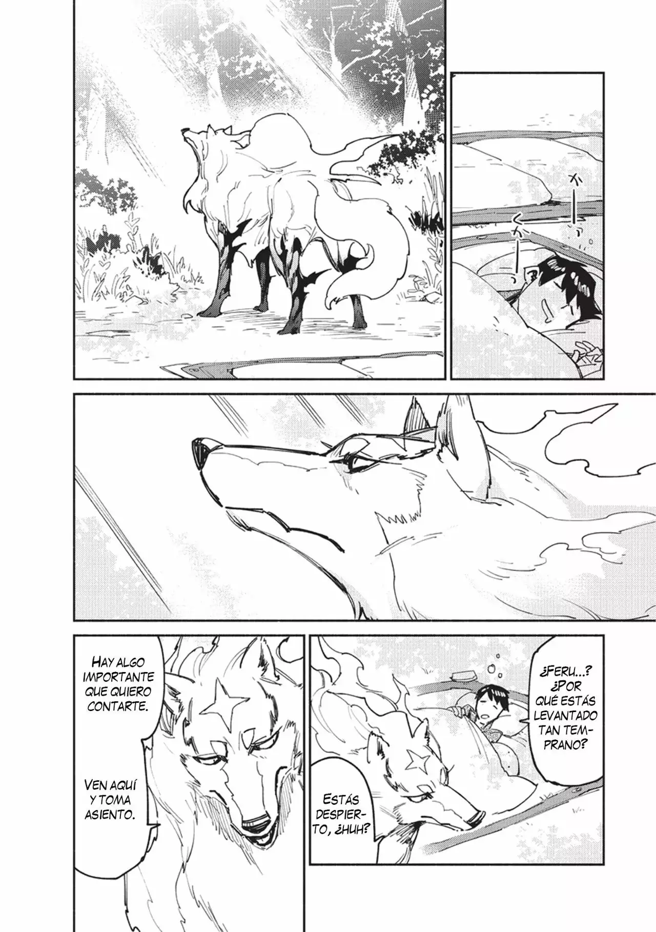 Tondemo Skill de Isekai Hourou Meshi Capítulo 11 - Page 11