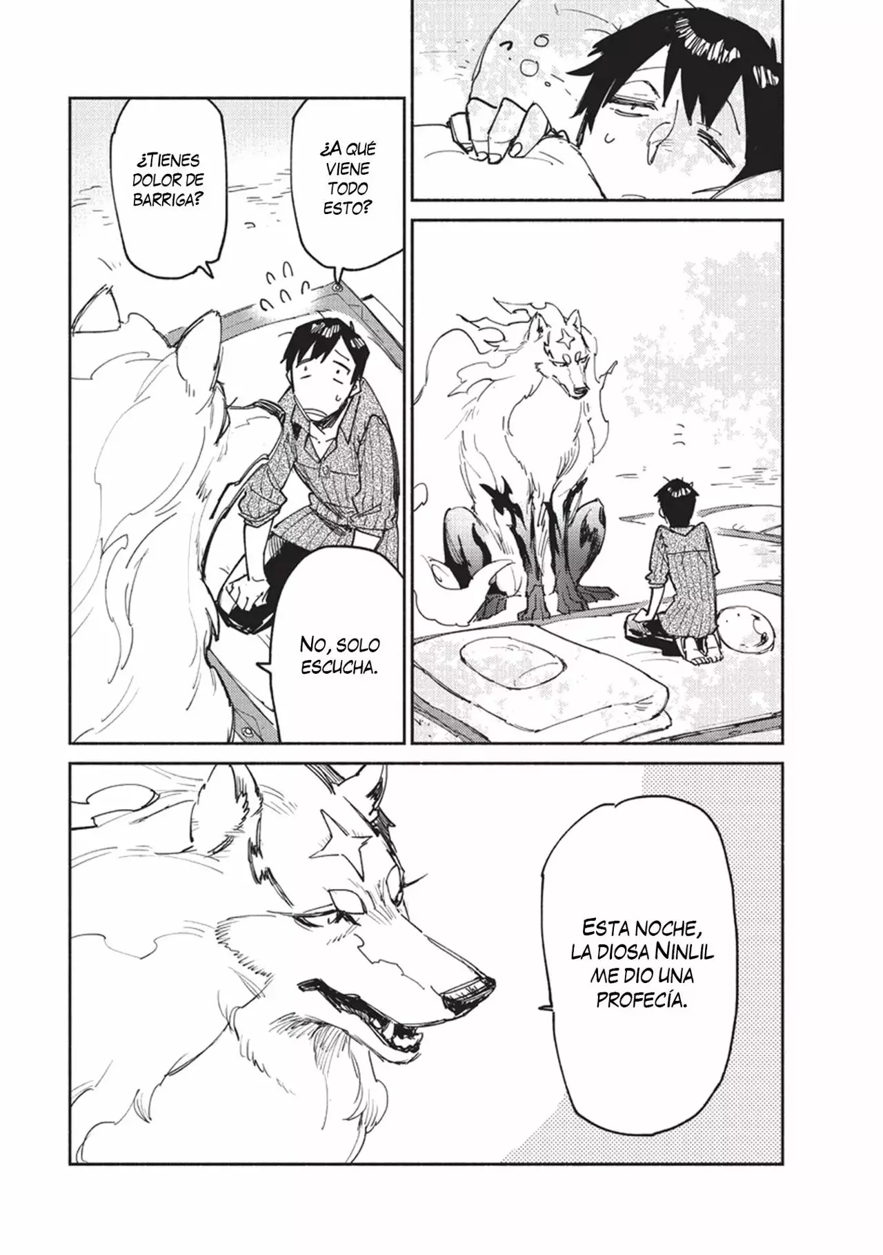 Tondemo Skill de Isekai Hourou Meshi Capítulo 11 - Page 12