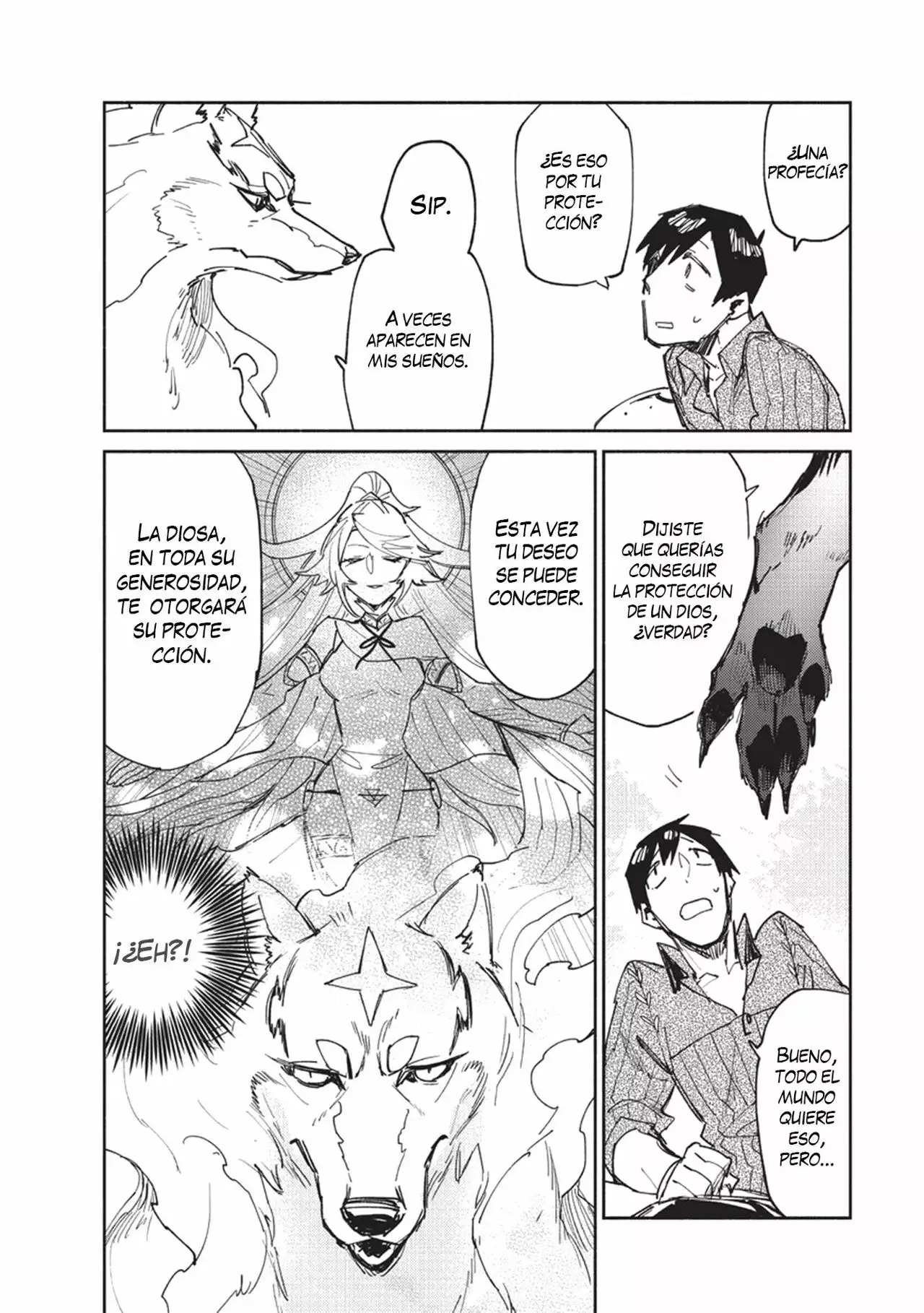 Tondemo Skill de Isekai Hourou Meshi Capítulo 11 - Page 13