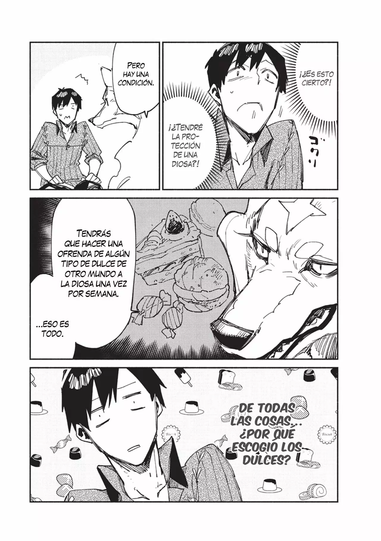 Tondemo Skill de Isekai Hourou Meshi Capítulo 11 - Page 14
