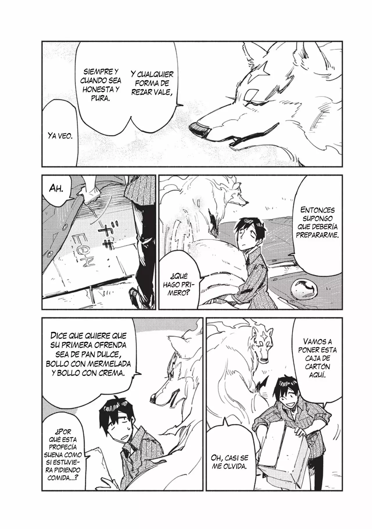 Tondemo Skill de Isekai Hourou Meshi Capítulo 11 - Page 17